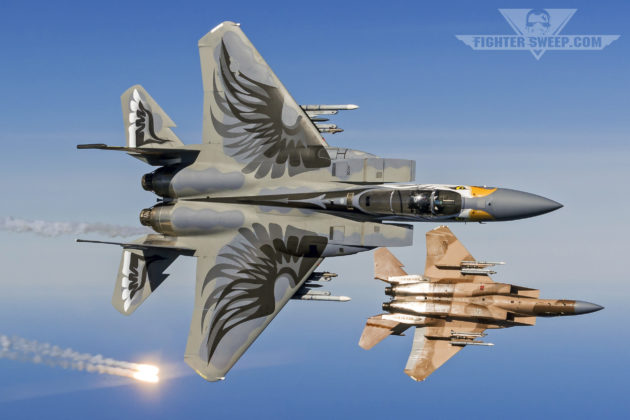 75th Anniversary Eagles Over Oregon!