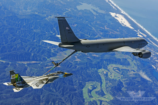 75th Anniversary Eagles Over Oregon!