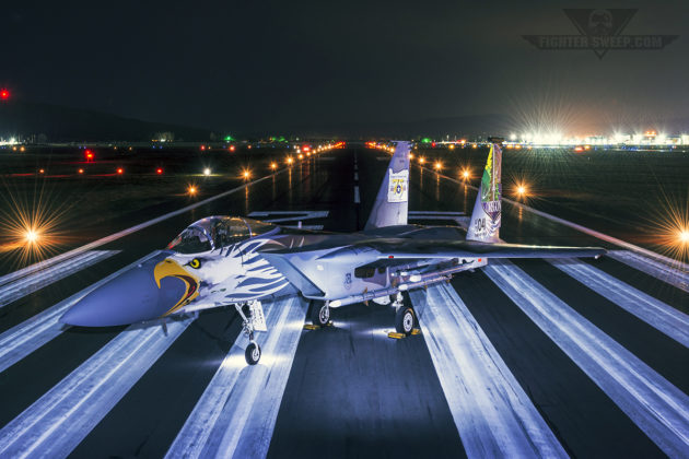 75th Anniversary Eagles Over Oregon!