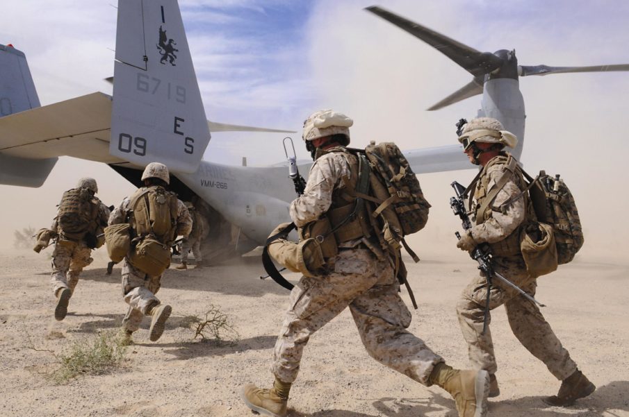 Partner nations master peacekeeping operations