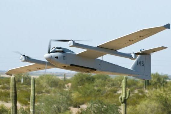 Mexican Navy to Deploy Advanced SOF Vertical Takeoff Landing (VTOL) Drones