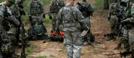 Ranger Loadout: Mental Toughness