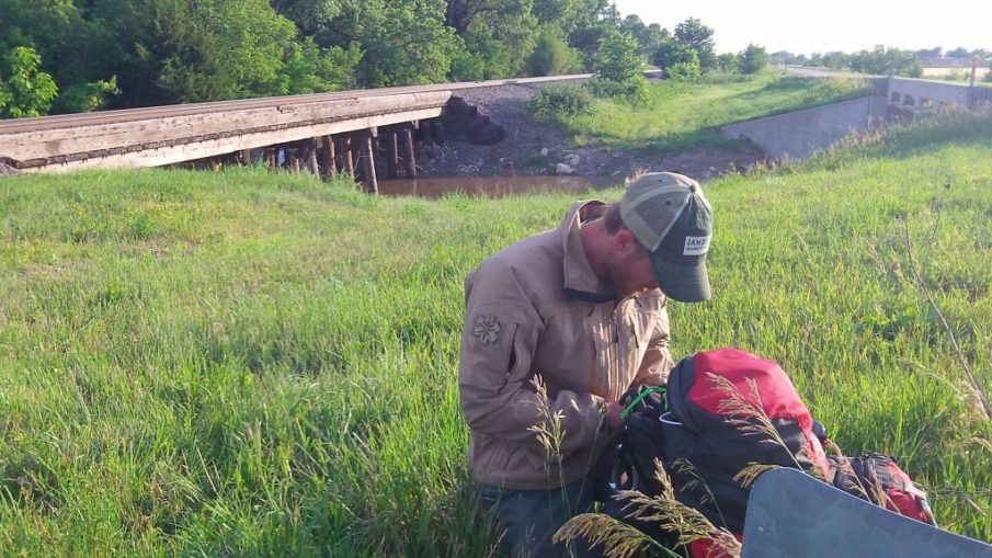 ‘Nomadic Veterans’: Rangers go vagabonding