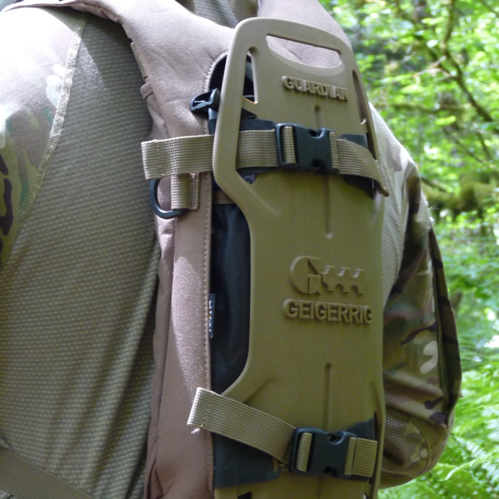 Geigerrig Tactical Guardian
