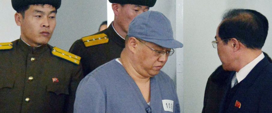 American Detained in North Korea Had 30 Guards to Himself — And They All Wanted to Know About the US