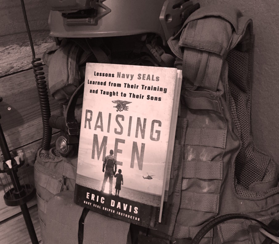 Another exclusive sneak peek at ‘Raising Men: Lessons Navy SEALs Learned from Their Training and Taught to Their Sons’