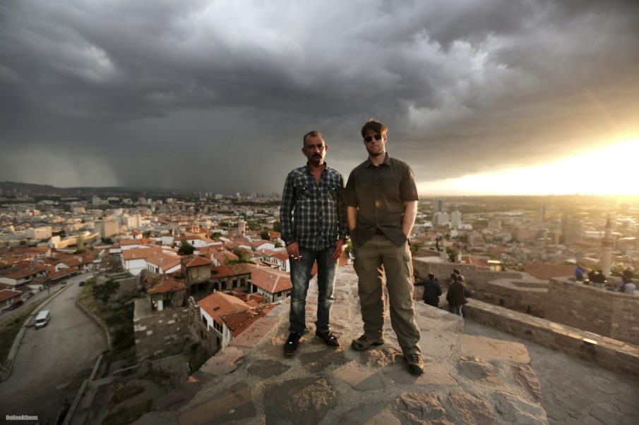 Former Marine, Green Beret seeks asylum for Iraqi man who saved his life