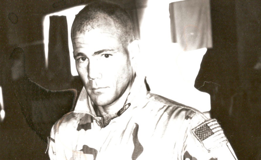 Delta Force’s Samuel Booth Foster (Part 1): Meeting Adonis