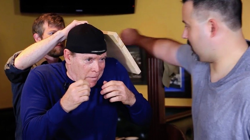 Watch: Stand & Fight with Jim West- Using your body’s natural defenses