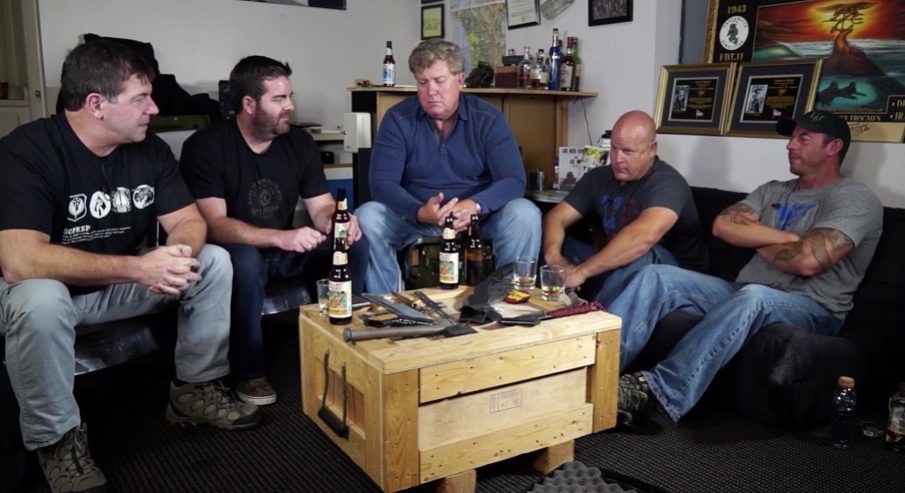 Watch: Inside the Team Room- Navy SEALs: Has the SEAL brand been overexposed?