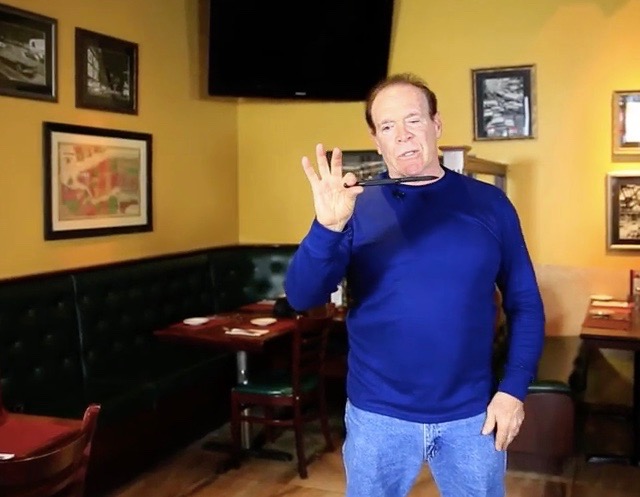 Watch: Stand & Fight with Jim West—defensive knife-fighting techniques