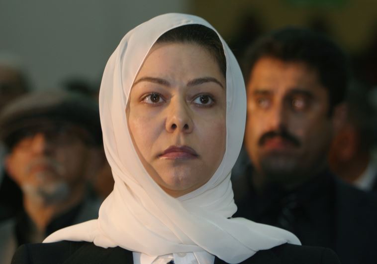 Iraq demands that Jordan extradite Saddam Hussein’s daughter