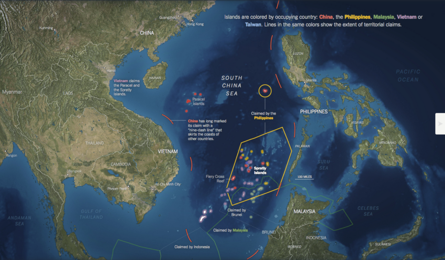 China Promoting Tourism for Disputed Paracel Islands