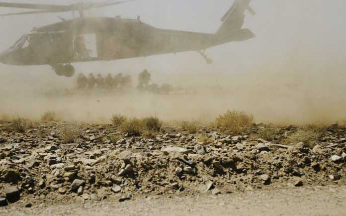 US Army aims ‘to own the weather’