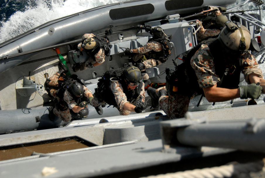 Danish SOF: Which is harder, Jaeger or Frogman selection?