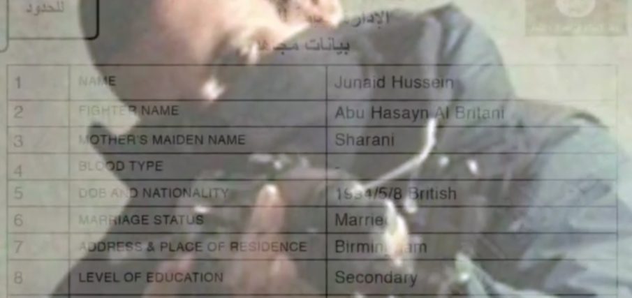 U.K. Obtains Cache ‘Secret Daesh [ISIS/ISIL] Files’ Identifying 22,000 Terrorists Across the Globe