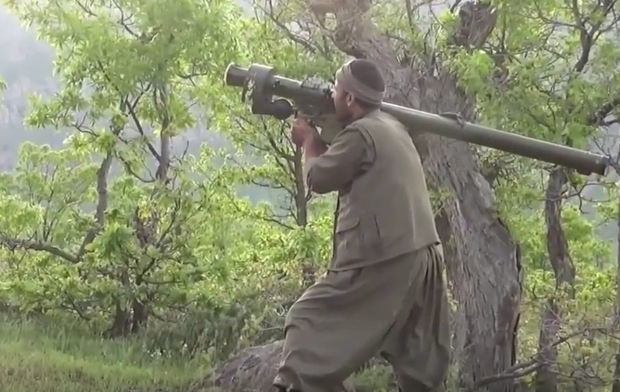 Watch and Learn: MANPADs, Missiles, and Communist in the War on Daesh [ISIS/ISIL] -Oh My!