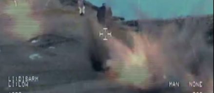 Watch: A-10 Strike on Taliban Dismounts – BRRRRT!