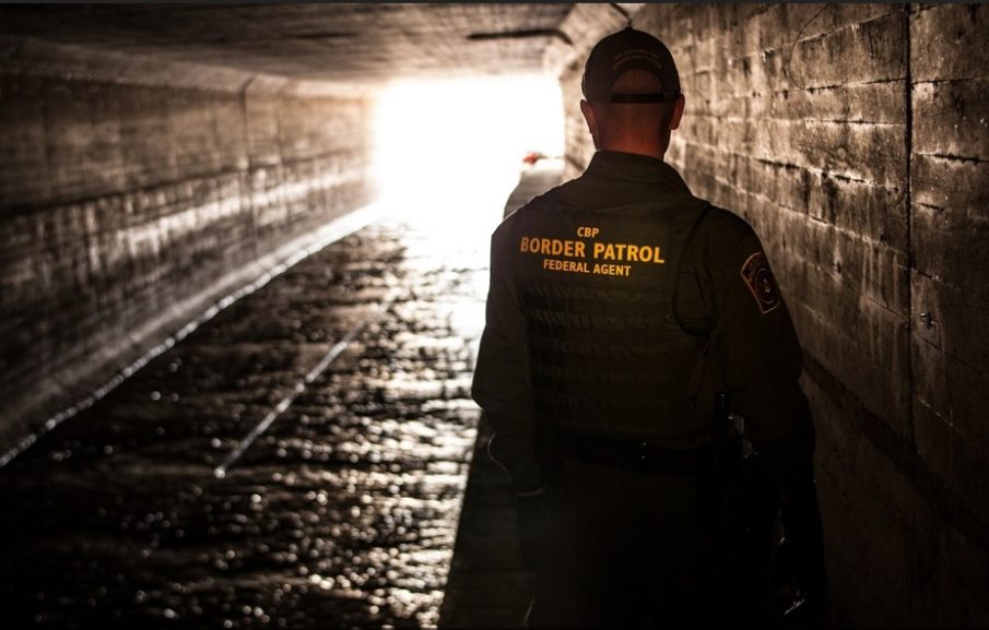 Border Patrol Encouraged to Cower, ACLU: Pushes ‘Hugs Not Slugs’ Agenda From Safe-Zone