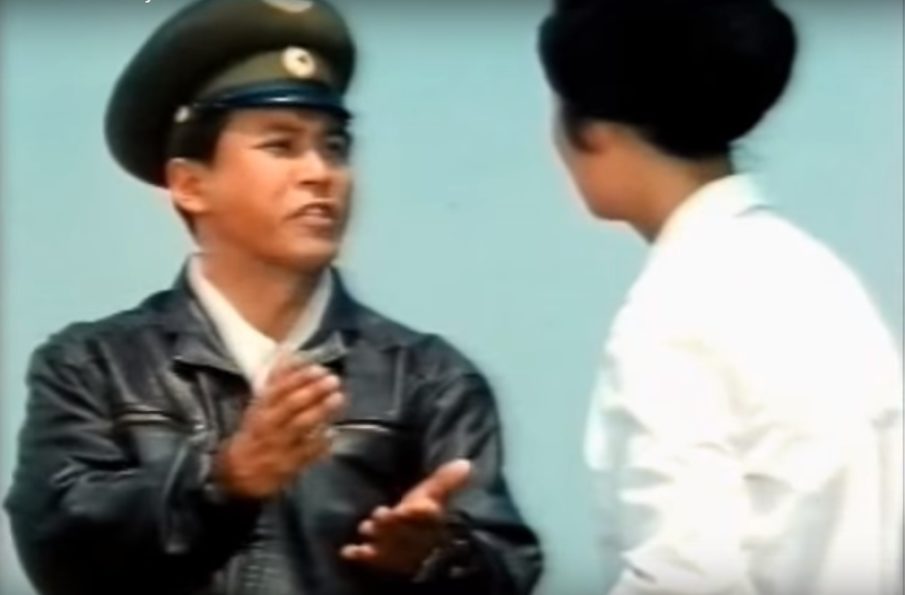Watch: Top Gun – North Korean Style