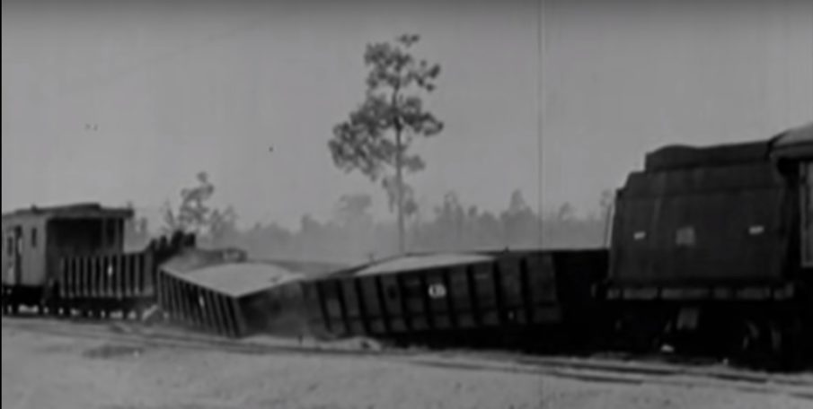 Watch: Office of Strategic Services (OSS) Archive – How To Derail a Train