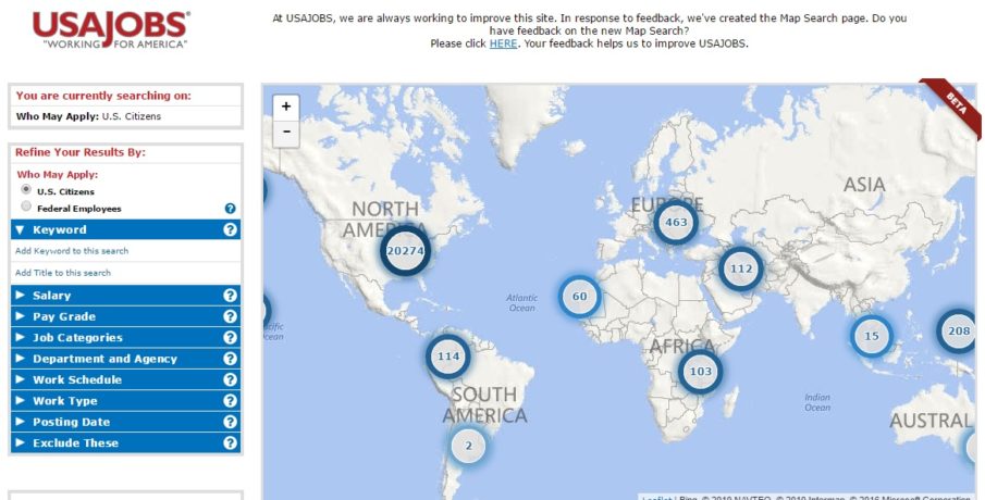 The Most Difficult Task of a Federal Employee: Getting Hired