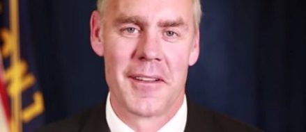 Commander Ryan Zinke Backs Donald Trump for President: ‘I Want to Be Part of Team Making America Great Again’