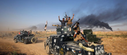 ISIS ‘Disappeared’ From Fallujah Outskirts Ahead of Offensive: Resident