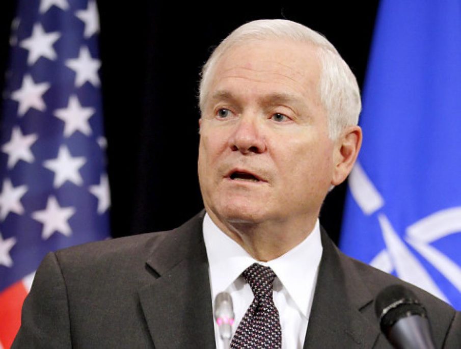 Former defense chief Gates blasts White House for ‘semantic backflips’ on ISIS mission