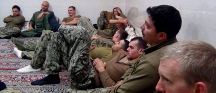 Navy officer fired over Iran’s detention of 10 US sailors