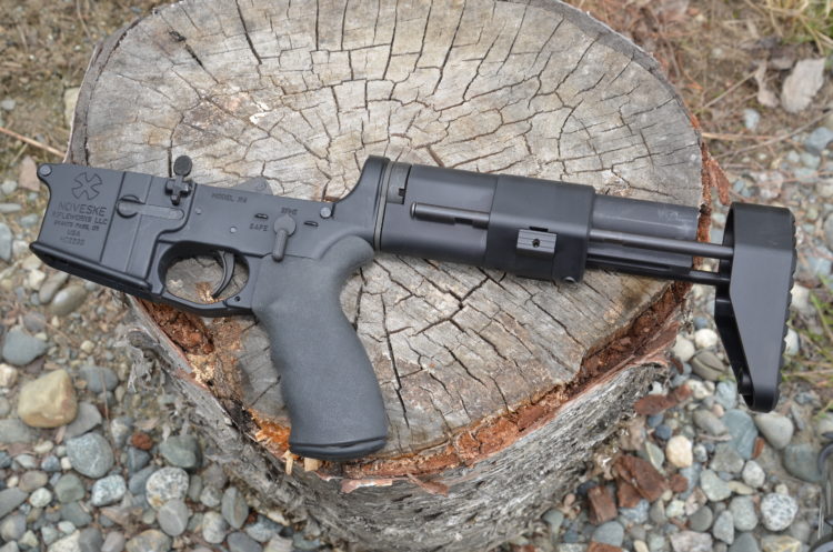 First Look: Armaspec XPDW Stock