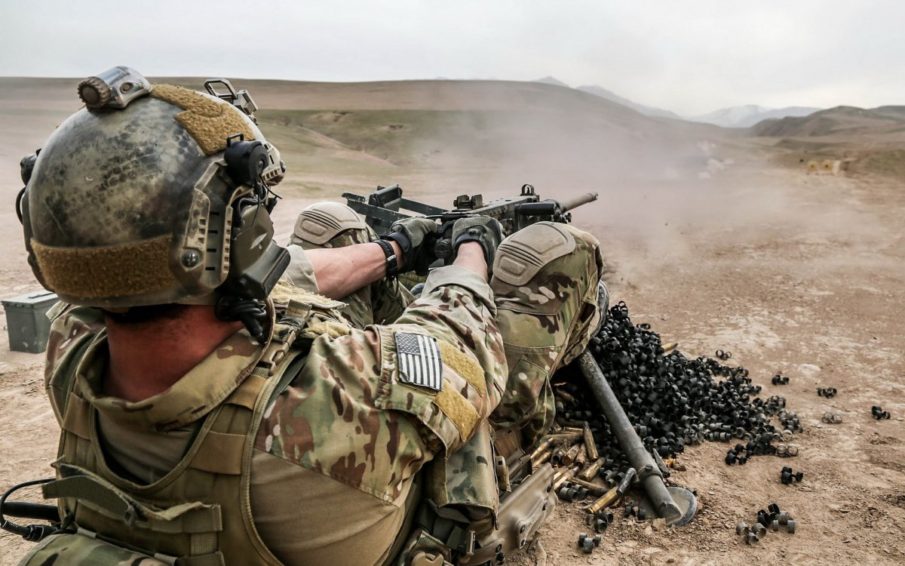 U.S. special forces wage secretive ‘small wars’ against terrorists