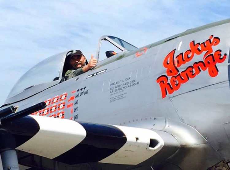 Thunderbolt Crash Into Hudson River (Update)