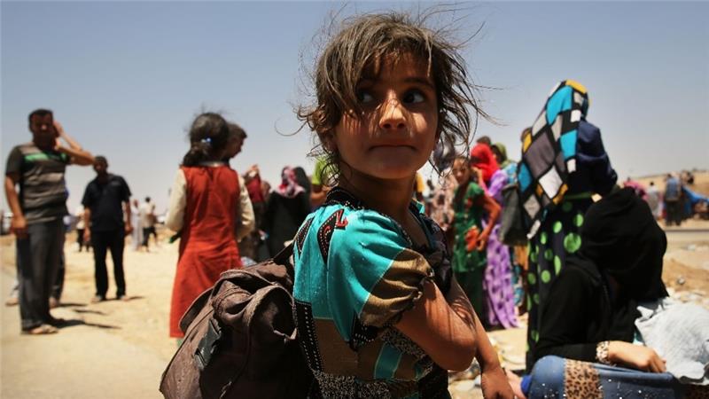 Iraq humanitarian crisis ‘one of the world’s worst’