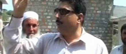 The Pakistani doctor who reportedly helped the CIA find bin Laden is still stuck in prison