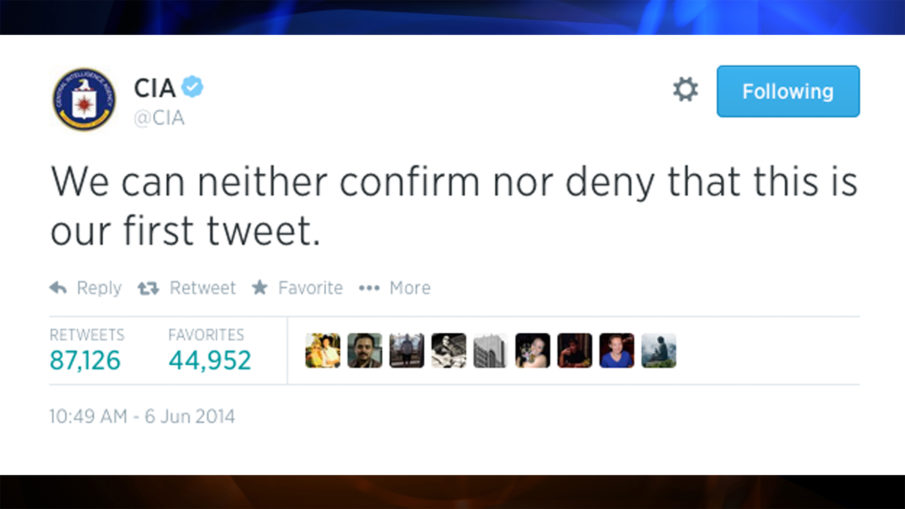 CIA raises eyebrows by live-tweeting bin Laden raid – 5 years later