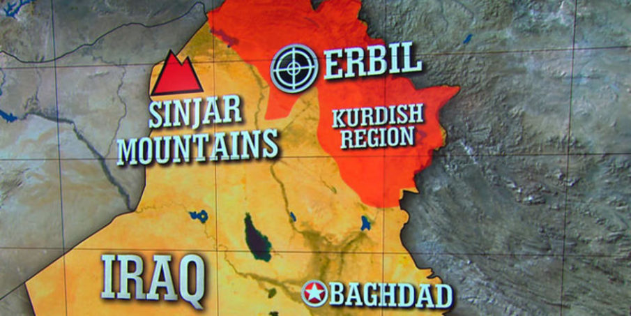 Developing story: ISIS attack kills Navy SEAL in northern Iraq