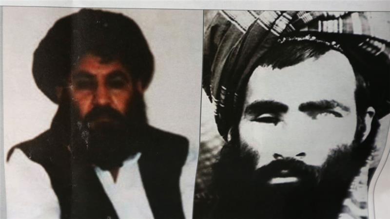 Taliban denies leader killed in US drone strike
