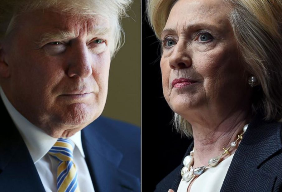 Military Times survey: Troops prefer Trump to Clinton by a huge margin