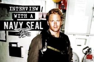 Episode 7: Eric Davis Reflects on How He Was Inspired to Become a Navy SEAL