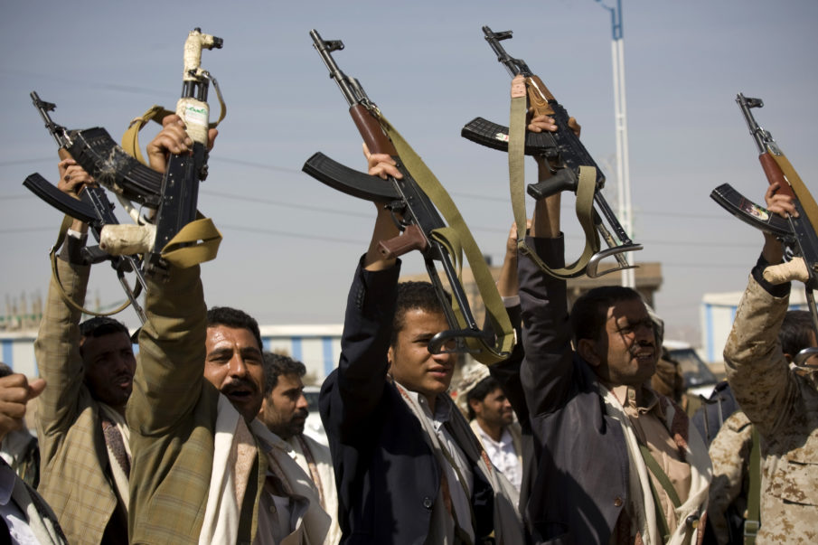 U.S. Special Operators Back in Yemen