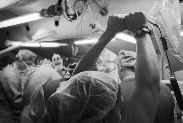 5 Things You Learn At A Hospital In An Active Warzone