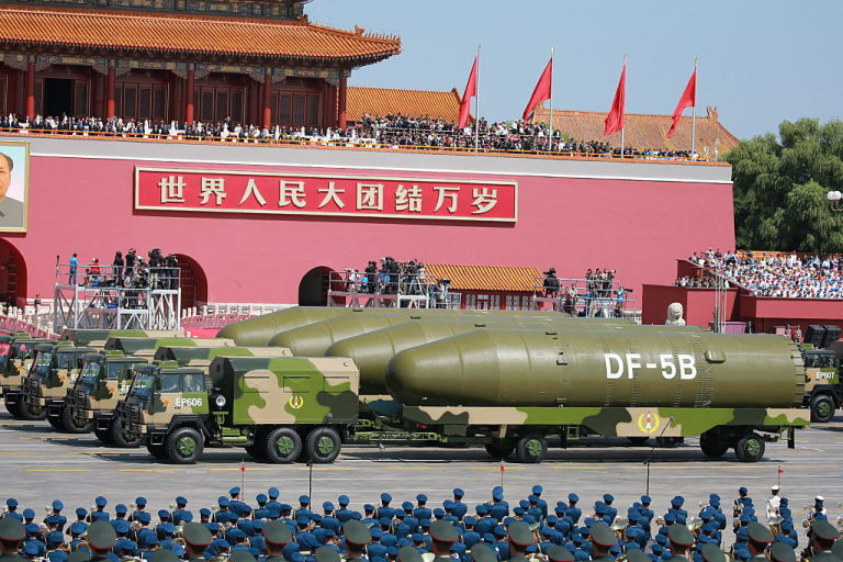 Beijing Enraged by Pentagon’s New Report on China’s Military