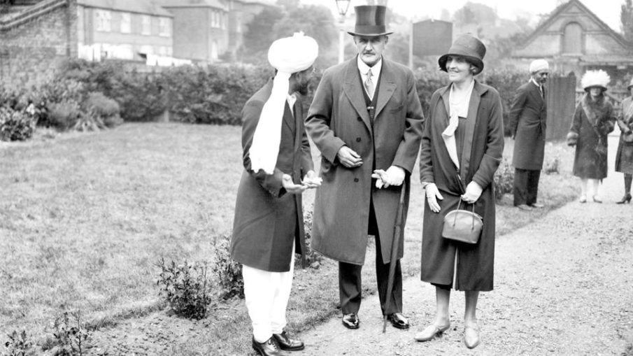 When Europe Loved Islam