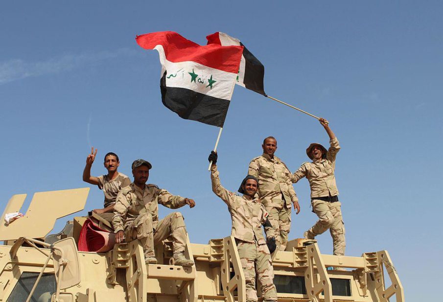 4 Reasons the War Against ISIS Is Working—and 1 Reason It’s Not