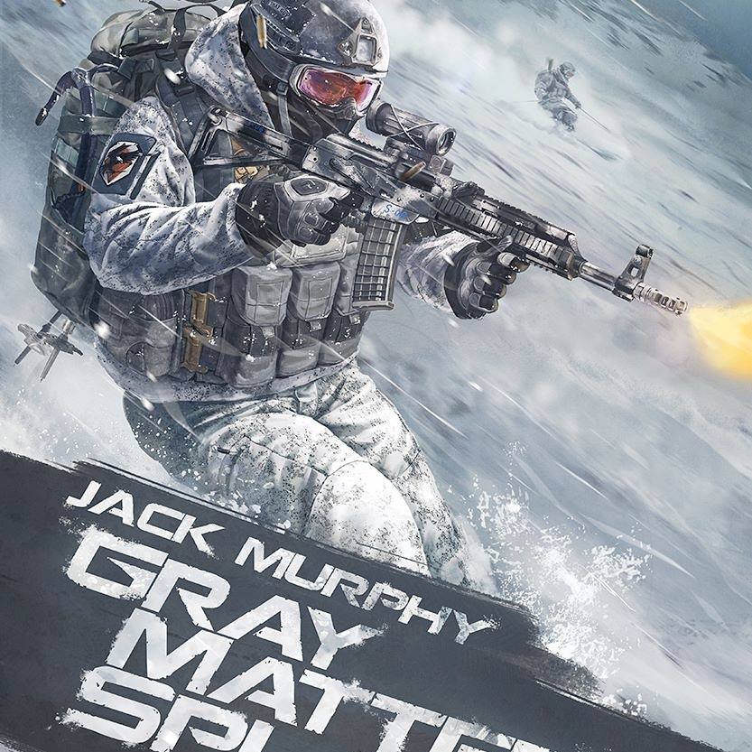Preview: Gray Matter Splatter, a Deckard Novel