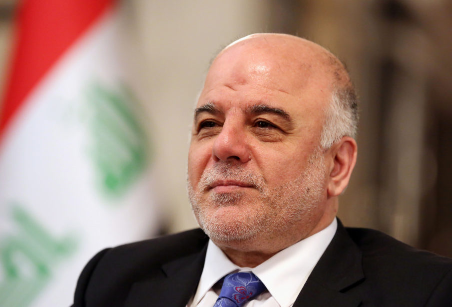 Iraqi Leader Announces Offensive to Retake Falluja From ISIS