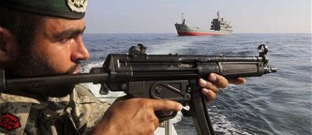 Iranian Commander Threatens To Close Strait Of Hormuz To Us
