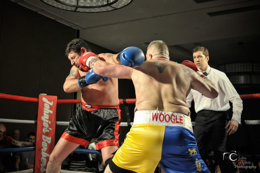 SOFREP is looking for U.S. SOF boxers to take on British SAS in the boxing ring