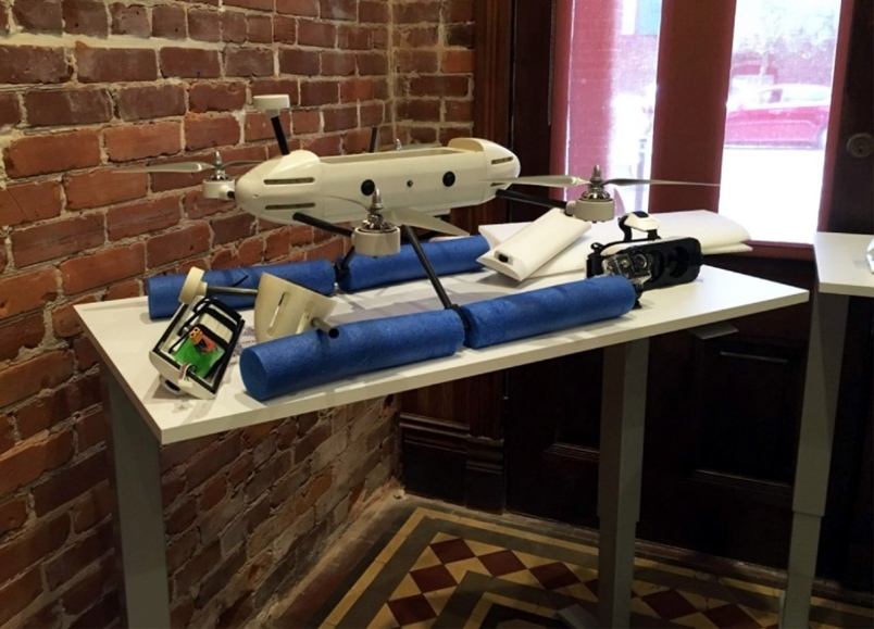 Why the U.S. military turned a hipster tattoo parlor into a Special Operations lab